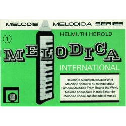 Melodica international Band 1 - Helmuth Herold