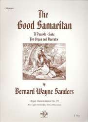 The Good Samaritan a parable suite - Bernard Wayne Sanders