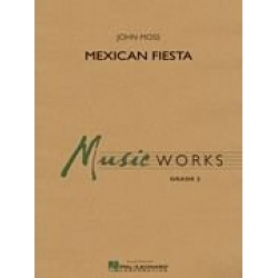 Mexican Fiesta - John Moss