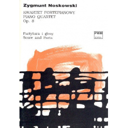 Quartet op.8 - Zygmunt Noskowski