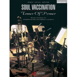 Soul Vaccination: for vocals and combo - David Garibaldi