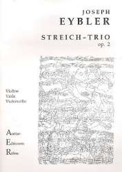 Trio op.2 für Violine, Viola und Violoncello - Joseph von Eybler