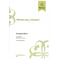 Themen aus 'Carmen' -Georges Bizet