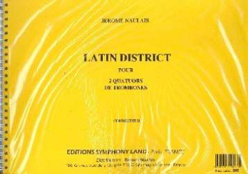 Latin District - Jérôme Naulais