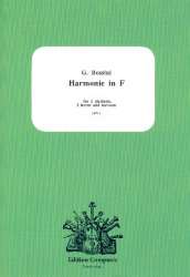 Harmonie F-Dur - Gioacchino Rossini