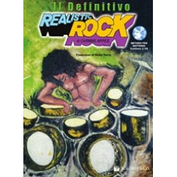 Realistic Rock - Il Definitivo (+2CD's) - Carmine Appice