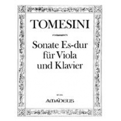 Sonate Es-Dur - für - Giovanni Paolo Tomesini