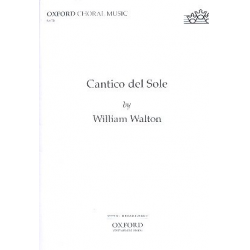 Cantico del sole - William Walton