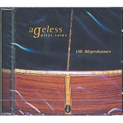 Ageless Guitar Solos : CD - Ulli Bögershausen