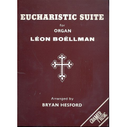 Eucharistic Suite - Léon Boellmann