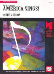 America sings: songbook - Jerry Silverman