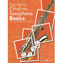 Christmas Saxophone Basics - Paul Harris