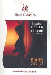 Bolero op.32 für Klavier - Stephen Heller