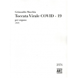 Toccata virale - Covid 19 - Grimoaldo Macchia