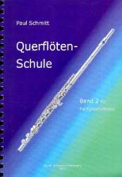 Querflötenschule Band 2 - Paul Schmitt