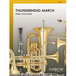Thunderhead March - Mike Hannickel