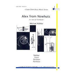 Alex from Newhuts : - Michael Köhler