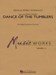 Dance Of The Tumblers - Nicolaj / Nicolai / Nikolay Rimskij-Korsakov / Arr. James Curnow