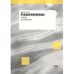 Album - Ignace Jan Paderewski