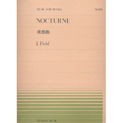 Nocturne for piano - John Field