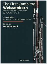 The First Complete Weissenborn - Julius Weissenborn
