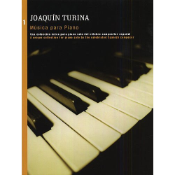 Musica para piano vol.1 - Joaquin Turina