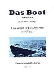 Das Boot (Soundtrack): - Klaus Doldinger