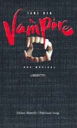 Tanz der Vampire Libretto (dt) - Michael Kunze
