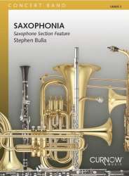 Saxophonia - Stephen Bulla