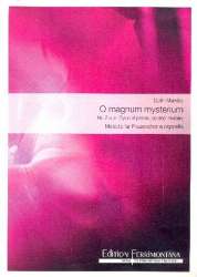 O Magnum Mysterium - Colin Mawby
