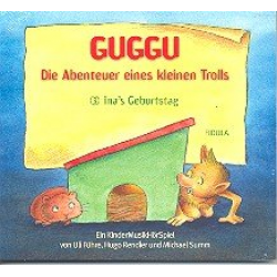 Guggu Band 3 - Die Abenteuer eines - Uli Führe