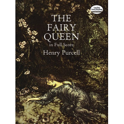 The Fairy Queen : Partitur - Henry Purcell