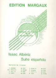 Cataluna aus Suite espanola - Isaac Albéniz