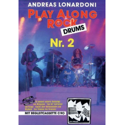 Playalong Rock Band 2  (+MC) : Drums - Andreas Lonardoni