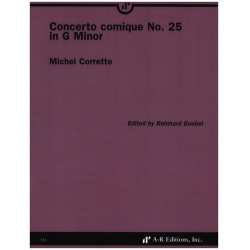 Concerto comique in g minor no.25 - Michel Corrette