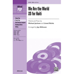 We are the World - 25 for Haiti : - Michael Jackson