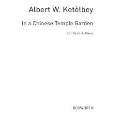 In a chinese Temple Garden : - Albert W. Ketelbey