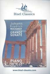 Grande Sonate - Johann Friedrich Reichardt