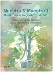 Maestra & Maestro 1 -Robert Morandell
