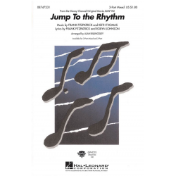 Jump to the Rhythm - Alan Billingsley
