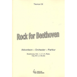 Rock for Beethoven - Thomas Ott