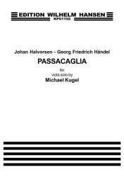 Passacaglia - Georg Friedrich Händel (George Frederic Handel)