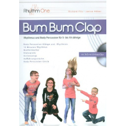 Bum Bum Clap (+DVD) (dt) -Richard Filz