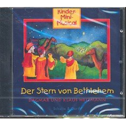 Der Stern von Bethlehem - Klaus Heizmann