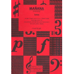 Manana: - Frank Marocco