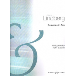 Campana in Aria for Horn and Orchestra - Magnus Lindberg