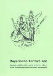 Bayerische Tanzweisen - Annemarie Bayerl