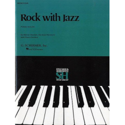 Rock with Jazz for piano
