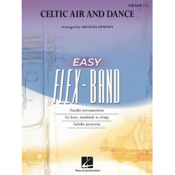 Celtic Air and Dance -Michael Sweeney