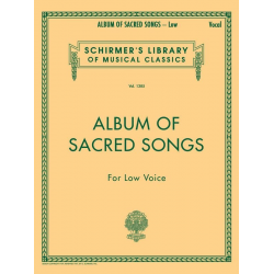 Album of sacred Songs A Collection